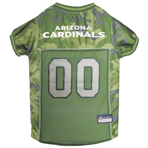 Arizona Cardinals - Mesh Camo Jersey